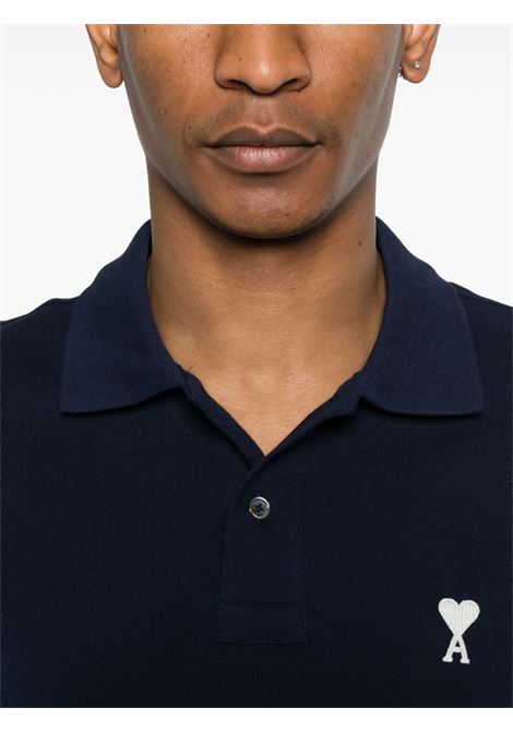 polo adc uomo navy AMI PARIS | HPL060.76003845